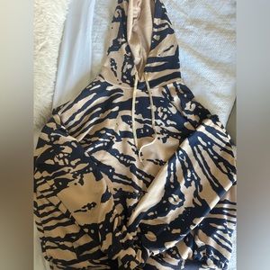 Adika Oversized Hoodie